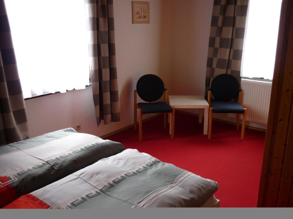 Gastehaus Am Fels Hotel Altenahr Cameră foto